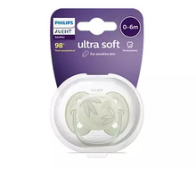 Lutt Philips Avent SCF092/02 Ultra Soft, 0-6 kuud, roheline