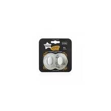 Ortodontiline lutt Tommee Tippee Urban Style 0-6 m, 43341865, 2 tk