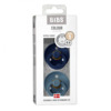 Lutid BIBS Colour Deep Space/Petrol 0-6 kuud, 2 tk