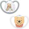 Lutt NUK Disney 736941, 6-18 kuud, 2 tk