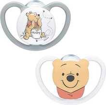 Lutt NUK Disney 736941, 6-18 kuud, 2 tk