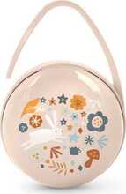 Lutikarp Suavinex Wonderland Liberty, roosa, 0+ kuud, 1 tk