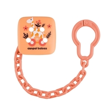 Lutiklamber Canpol Babies Toys 2/438pin, roosa, 1 tk