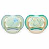 Öölutt Philips Avent Ultra Air SCF376/18, 0-6 kuud, 2 tk