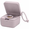 Lutikarp BIBS Dummy Case Dusky Lilac, lilla, 1 tk
