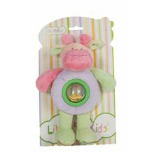 Beebimänguasi lehm BIGBUY KIDS 24 cm