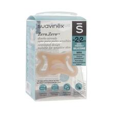 Lutt Suavinex Zero Physio 0-2 m, 1 tk