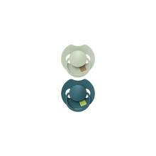 Silikoonlutt Lovi Prime 34/414, Pistachio/roheline, 6-18m, 2 tk