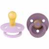 Lutt BIBS Colour Natural Rubber Size 1, 0+ kuud, Violet Sky/Mauve, 2 tk