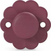 Lutt Suavinex SX PRO SILICONE 6-18 kuud, Viva Magenta, 1 tk