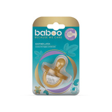 Latekslutt Baboo 6+ kuud, 1 tk