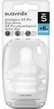 Lutt Suavinex SX Pro, 6+ kuud, 2 tk