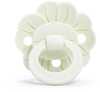 Silikoonlutt Elodie Details Binky Bloom Vanilla White, valge