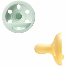 Lutt Tommee Tippee Breast-like 0-6 kuud, 2 tk, 433627