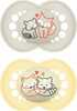 Lutt MAM Original 0790, 6+ kuud, 2 tk