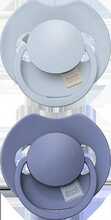 Silikoonlutt Lovi Prime 6-18 k, 34/418, Baby Blue/Blue, 2 tk