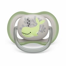 Lutt Philips Avent Ultra Air Deco Whale SCF086/05, 6-18 kuud, 1 tk