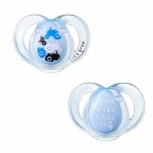 Lutt Tommee Tippee Anytime 6-18 kuud, 43336403, sinine, 2 tk