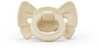 Lutt Elodie Details Binky Bow Oat White, valge