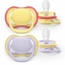 Lutt Philips Avent SCF087/03 Ultra Air, 0-6 kuud, 2 tk