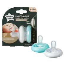 Lutt Tommee Tippee 6-18 kuud, 2 tk, 43343021.