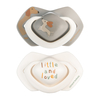 Silikoonist lutt Canpol Babies Light touch DOGS 18+m, 22/672, 2 tk