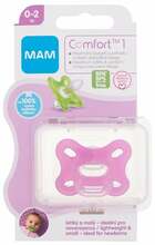 Lutt MAM Comfort 0-2 kuud, roosa, 1 tk