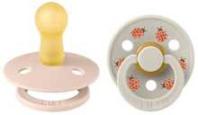 Lutt Bibs Colour Ladybug Blush mix 6-18 kuud, 2 tk