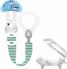 Lutt MAM BABY 1278 kaanega, poistele