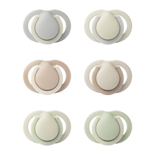 Lutt Tommee Tippee Closer to Nature 0-18 kuud, 2 tk