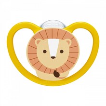 Lutt NUK Space 6-18 m, 1 tk