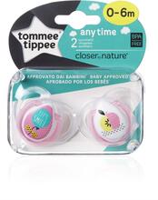 Lutt Tommee Tippee Anytime 0-6 kuud, 2 tk, 43335499