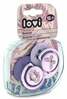 Silikoonist dünaamiline lutt Lovi Botanic Girl 18+ m, 22/875, 2 tk