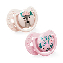Lutt Lovi Wild Soul Girl 6-18 kuud, 22/884, 2 tk, roosa