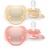 Lutt Philips Avent SCF091/38 Ultra Soft 0-6 kuud, 2 tk
