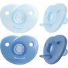 Lutt Philips Avent SCF099/26 Soothie 0-6 kuud, 2 tk