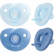 Lutt Philips Avent SCF099/26 Soothie 0-6 kuud, 2 tk