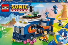 Lego Sonic the Hedgehog 77006