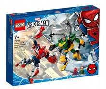 Lego Spider Man 76198