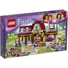 LEGO Friends Hartleiko jojimo klubas, 6-12 m. vaikams (41126)