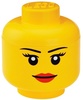 Lego Girl Storage Head Small 40311724