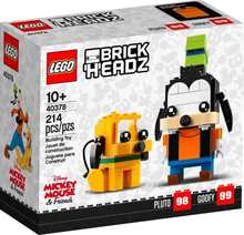 Lego BrickHeadz 40378
