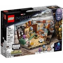 LEGO Marvel 76200