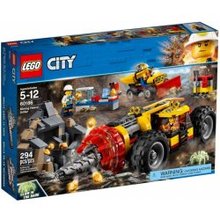 Lego City 60186