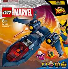 Lego Marvel 76281