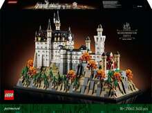 Lego Architecture 21063