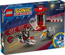 Lego Sonic the Hedgehog 76995