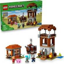 Lego Minecraft 21278