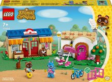 Lego Animal Crossing 77050
