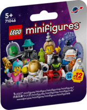 Lego Minifigures 71046